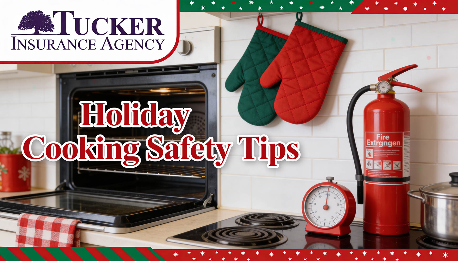 A Recipe for Safety: Holiday Cooking Fire Prevention Tips - Tucker ...
