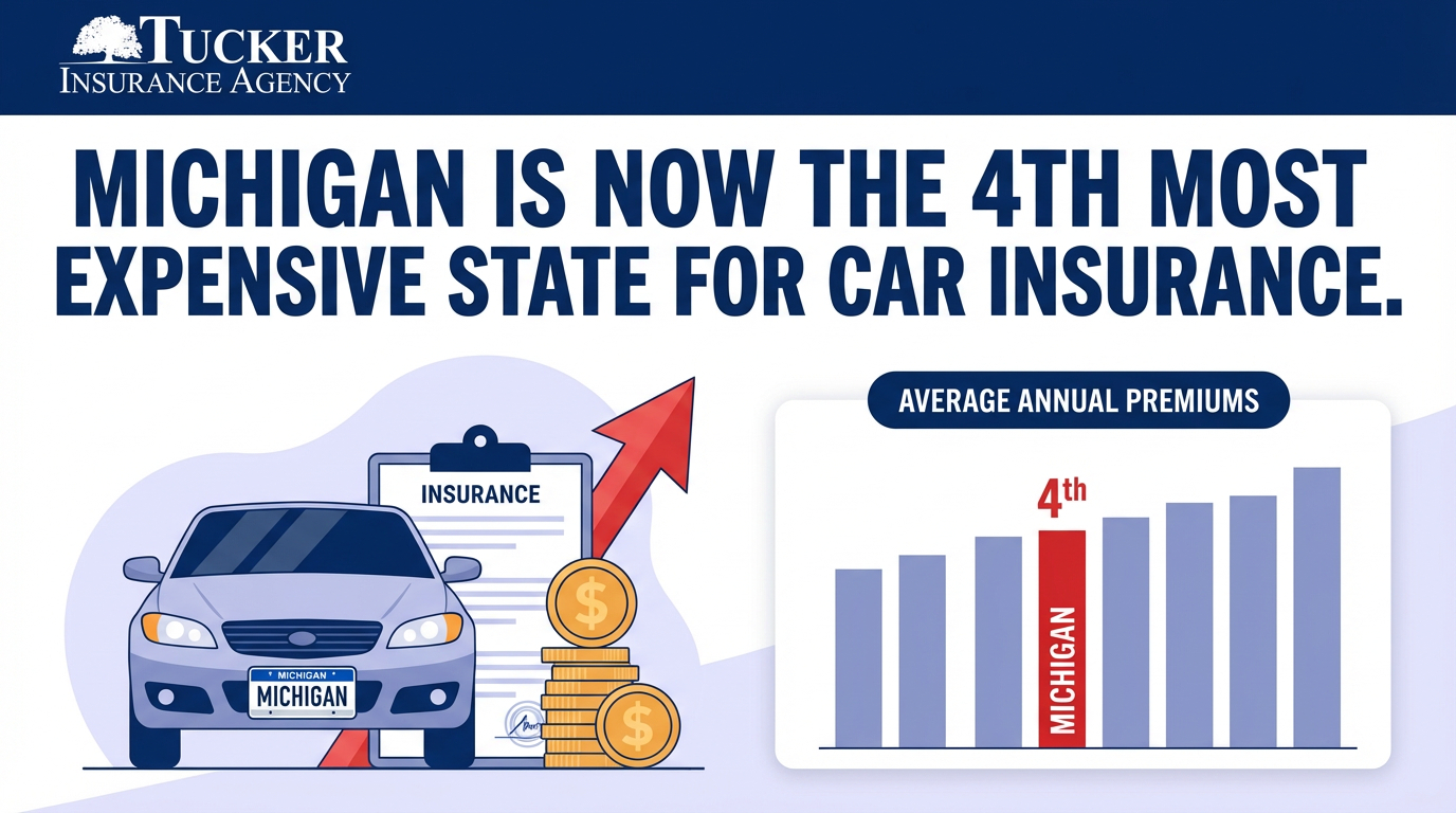 Why Is Michigan Auto Insurance So High